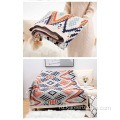 OEM Vintage Ethnic Style Throw Siesta Camping одеяло